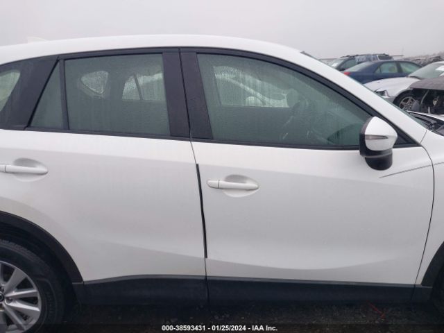 JM3KE2BY9G0856231 Mazda CX-5 SPORT