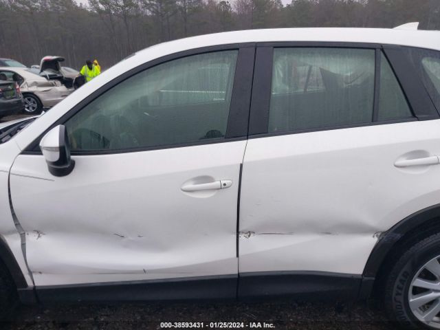 JM3KE2BY9G0856231 Mazda CX-5 SPORT