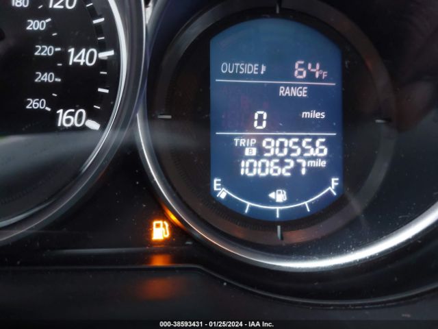 JM3KE2BY9G0856231 Mazda CX-5 SPORT