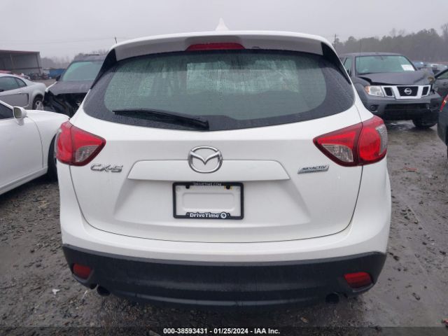 JM3KE2BY9G0856231 Mazda CX-5 SPORT