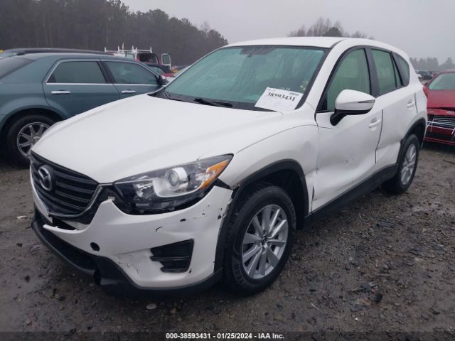 JM3KE2BY9G0856231 Mazda CX-5 SPORT