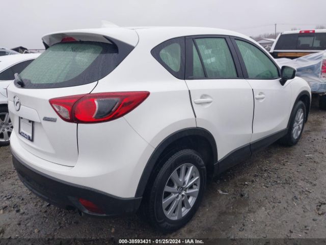 JM3KE2BY9G0856231 Mazda CX-5 SPORT