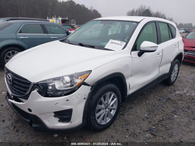 JM3KE2BY9G0856231 Mazda CX-5 SPORT