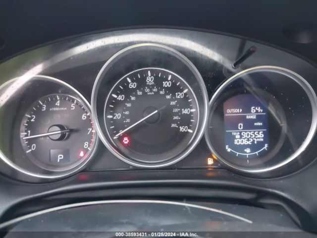 JM3KE2BY9G0856231 Mazda CX-5 SPORT