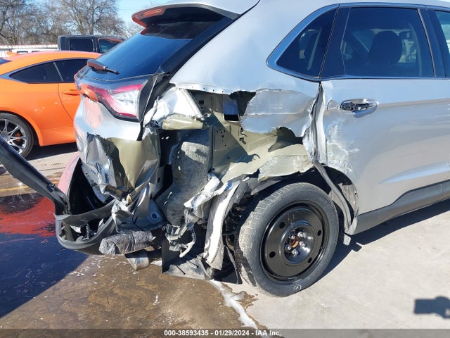 2018 FORD EDGE TITANIUM VIN: 2FMPK3K82JBC01942