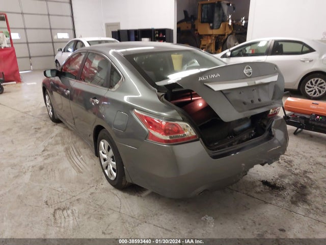 2015 NISSAN ALTIMA 2.5 S VIN: 1N4AL3AP9FC205094