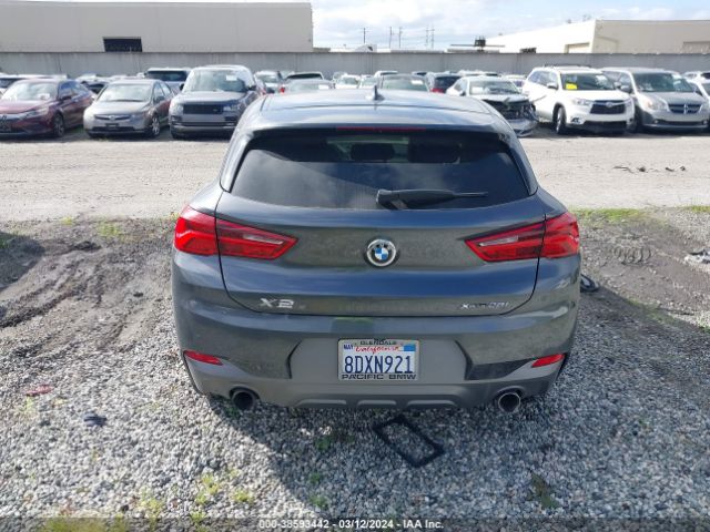 WBXYJ5C36JEF71490 BMW X2 Xdrive28i