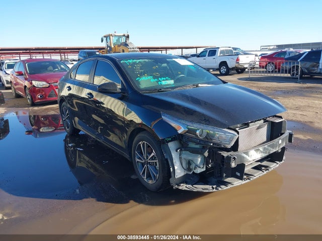 2022 KIA FORTE LXS VIN: 3KPF24AD4NE453548