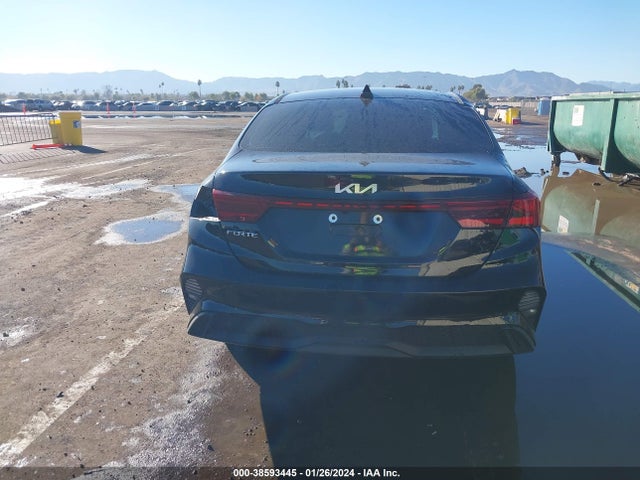 2022 KIA FORTE LXS VIN: 3KPF24AD4NE453548