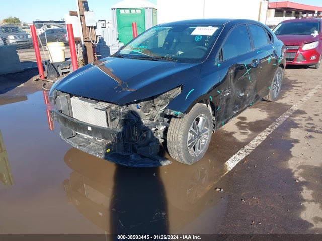 2022 KIA FORTE LXS VIN: 3KPF24AD4NE453548