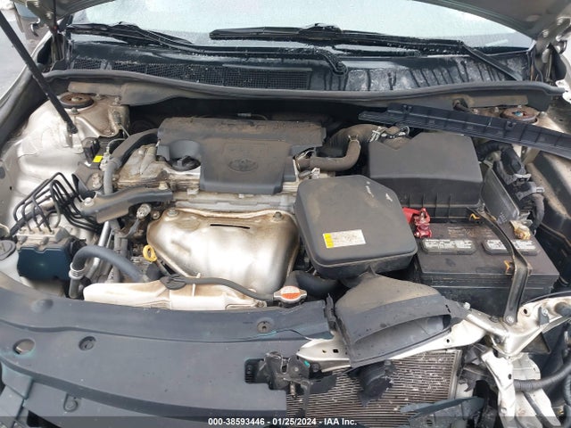 Toyota CAMRY SE 2016 4T1BF1FK8GU510956 Image 8