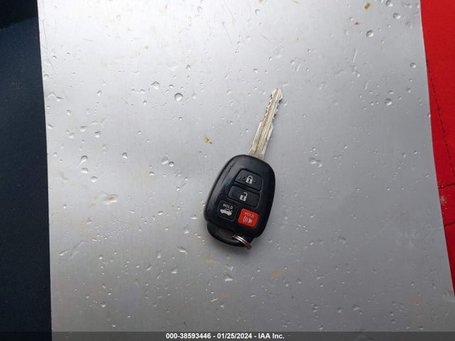 Toyota CAMRY SE 2016 4T1BF1FK8GU510956 Image 9