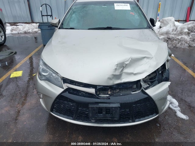 Toyota CAMRY SE 2016 4T1BF1FK8GU510956 Image 10