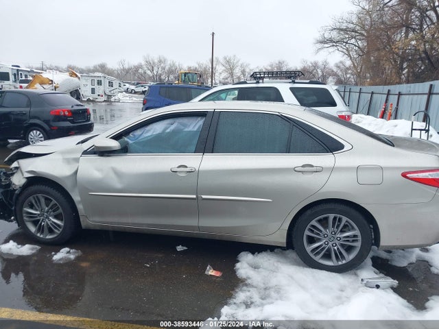 Toyota CAMRY SE 2016 4T1BF1FK8GU510956 Image 12