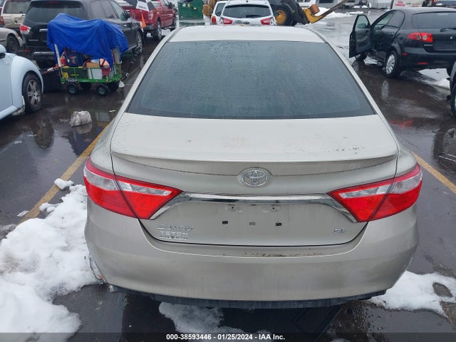 Toyota CAMRY SE 2016 4T1BF1FK8GU510956 Image 14
