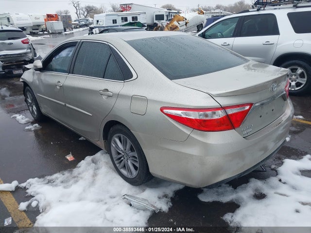 Toyota CAMRY SE 2016 4T1BF1FK8GU510956 Image 3