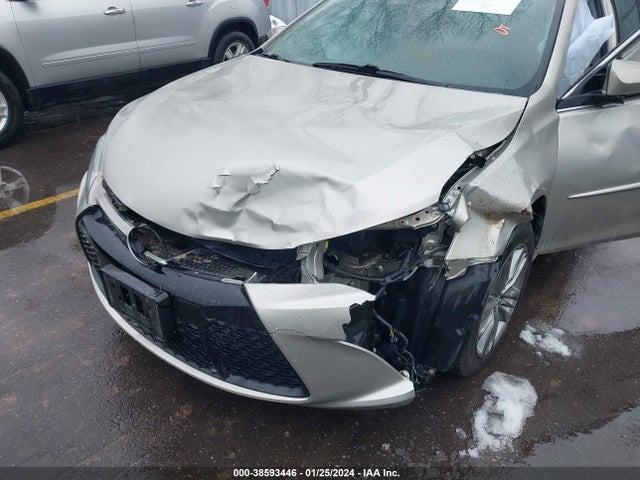 Toyota CAMRY SE 2016 4T1BF1FK8GU510956 Image 5