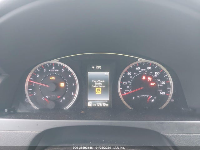 Toyota CAMRY SE 2016 4T1BF1FK8GU510956 Image 6