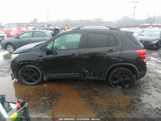 Chevrolet Trax Premier 2018 KL7CJMSB1JB709331 Image 14