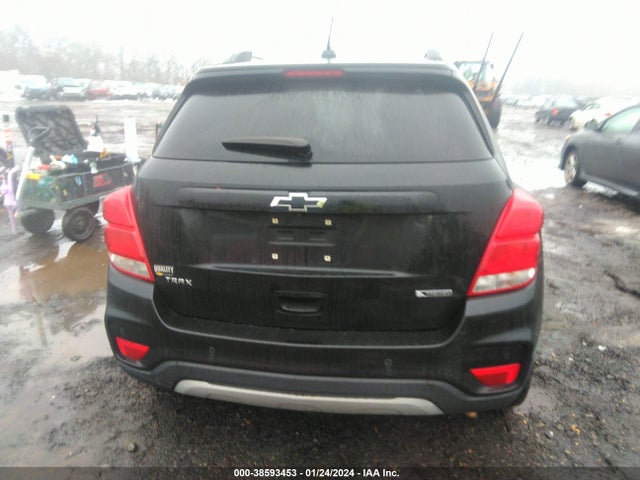 Chevrolet Trax Premier 2018 KL7CJMSB1JB709331 Image 16