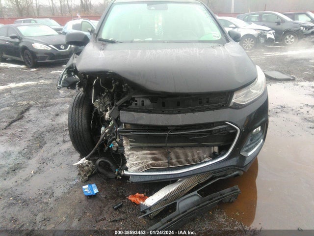Chevrolet Trax Premier 2018 KL7CJMSB1JB709331 Image 6