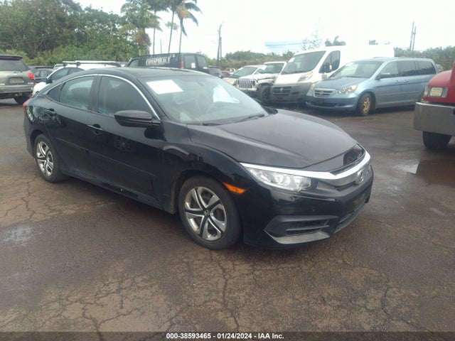 Honda Civic Lx 2016 19XFC2F56GE052475 zdjęcie główne