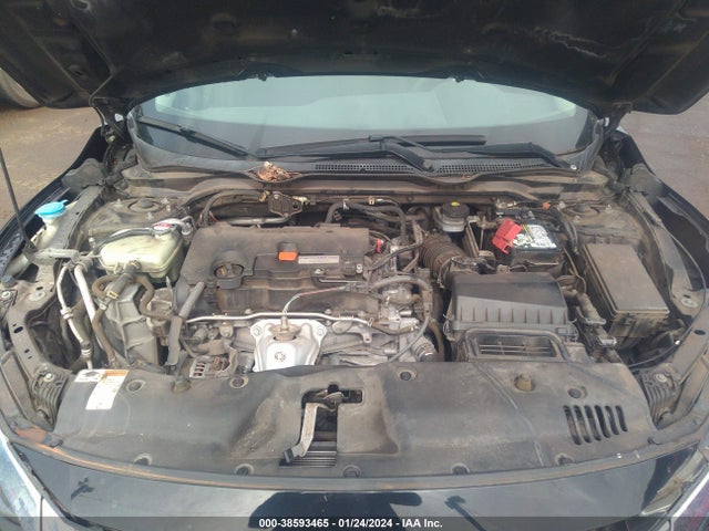 Honda Civic Lx 2016 19XFC2F56GE052475 Image 10