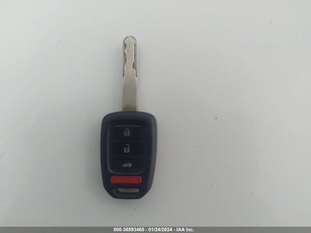 Honda Civic Lx 2016 19XFC2F56GE052475 Image 11
