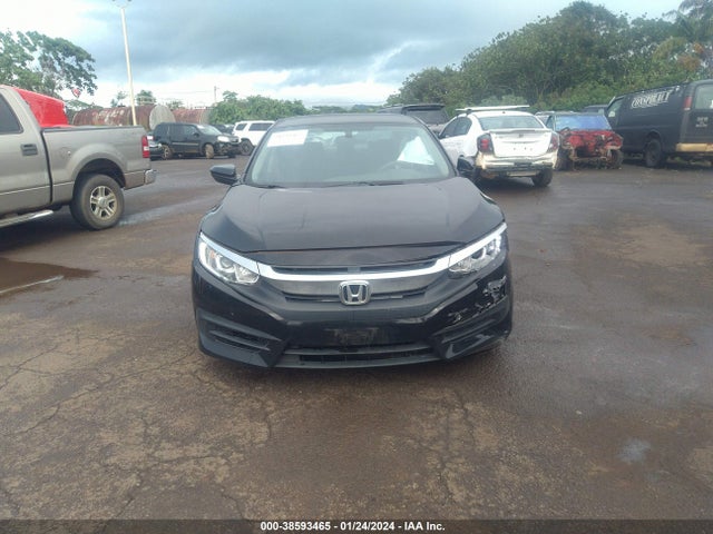 Honda Civic Lx 2016 19XFC2F56GE052475 Image 12
