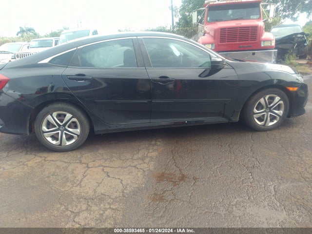 Honda Civic Lx 2016 19XFC2F56GE052475 Image 13