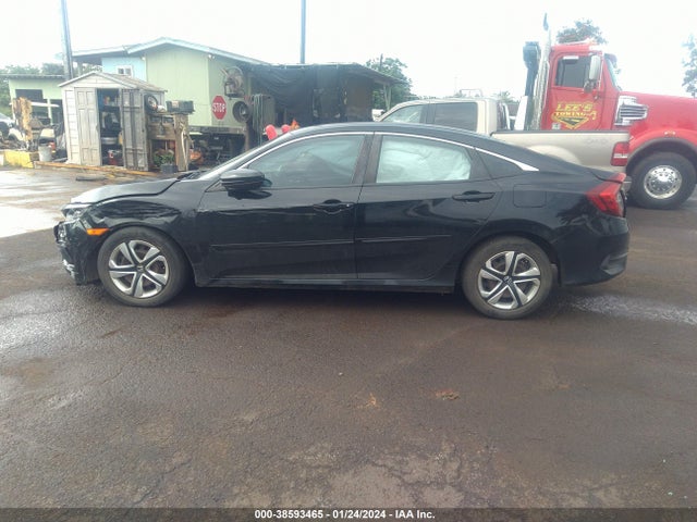 Honda Civic Lx 2016 19XFC2F56GE052475 Image 14