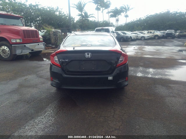 Honda Civic Lx 2016 19XFC2F56GE052475 Image 16