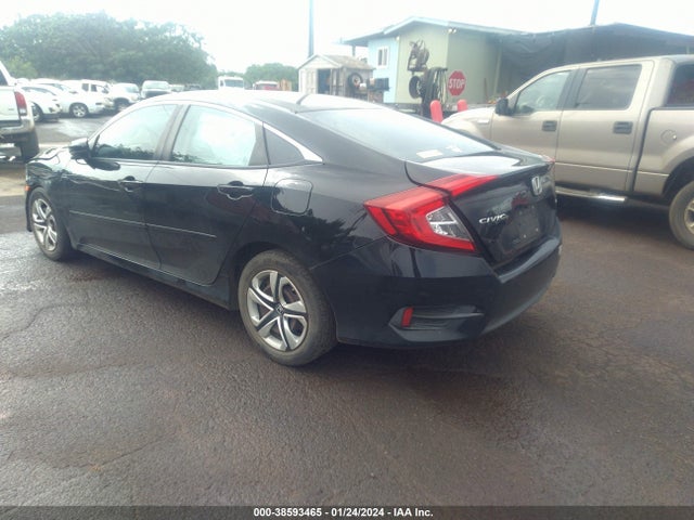 Honda Civic Lx 2016 19XFC2F56GE052475 Image 3