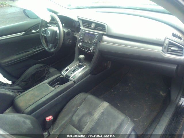 Honda Civic Lx 2016 19XFC2F56GE052475 Image 5