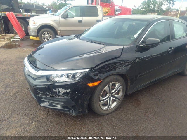 Honda Civic Lx 2016 19XFC2F56GE052475 Image 6
