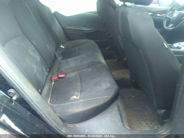 Honda Civic Lx 2016 19XFC2F56GE052475 Image 8