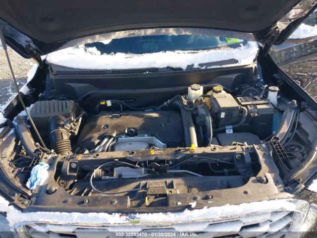 3GKALXEX1KL188306 GMC Terrain Denali