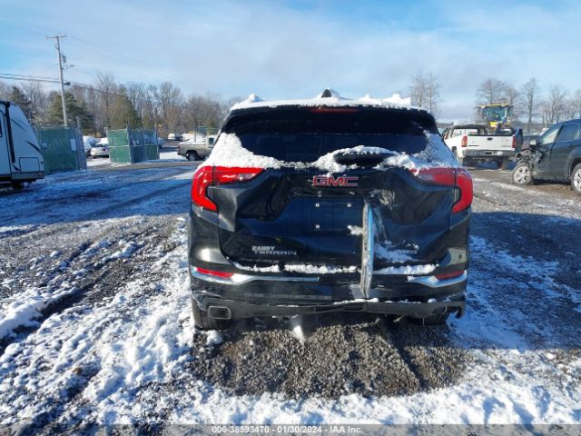 3GKALXEX1KL188306 GMC Terrain Denali