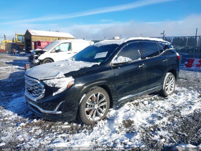 3GKALXEX1KL188306 GMC Terrain Denali