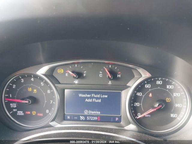 3GKALXEX1KL188306 GMC Terrain Denali