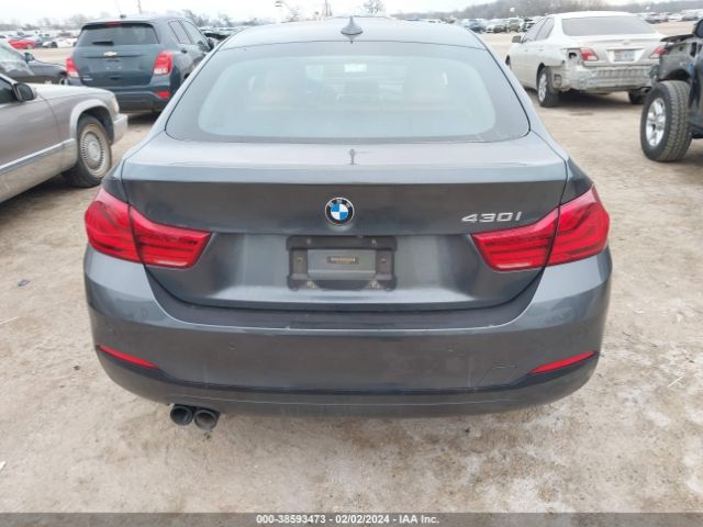 WBA4J1C56JBG80875 BMW 430i Gran Coupe