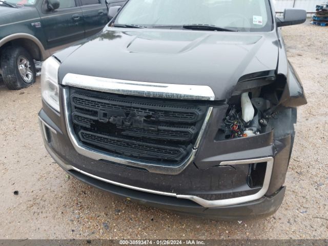 2GKFLNE3XG6229390 GMC Terrain Sle-2