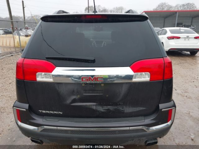 2GKFLNE3XG6229390 GMC Terrain Sle-2