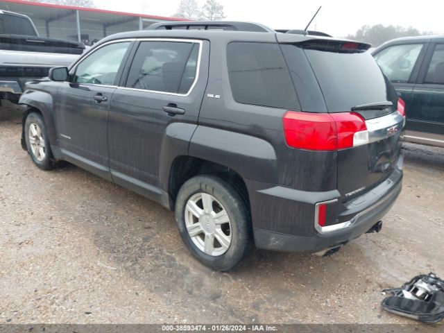 2GKFLNE3XG6229390 GMC Terrain Sle-2