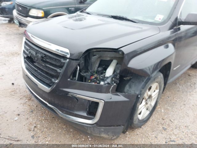2GKFLNE3XG6229390 GMC Terrain Sle-2