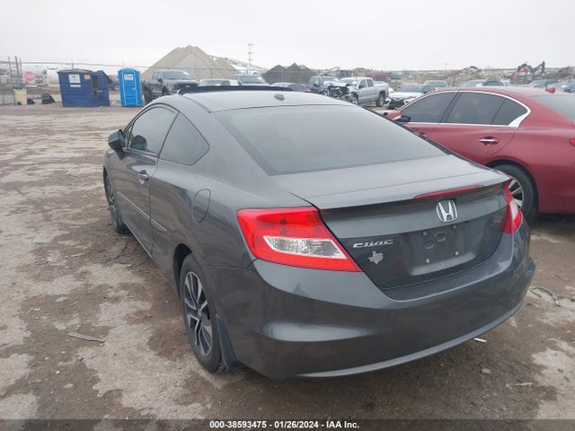 2013 HONDA CIVIC EX VIN: 2HGFG3B87DH523223