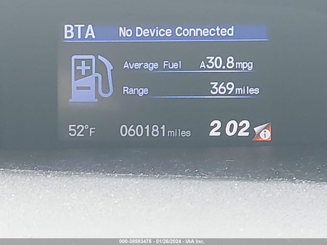 2013 HONDA CIVIC EX VIN: 2HGFG3B87DH523223