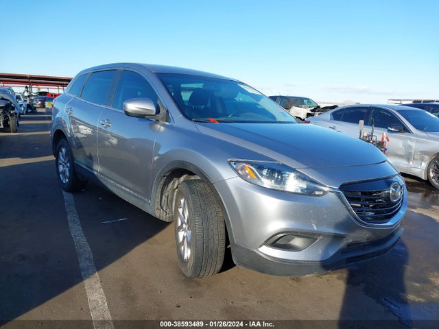 2015 MAZDA CX-9 SPORT VIN: JM3TB2BV6F0468956