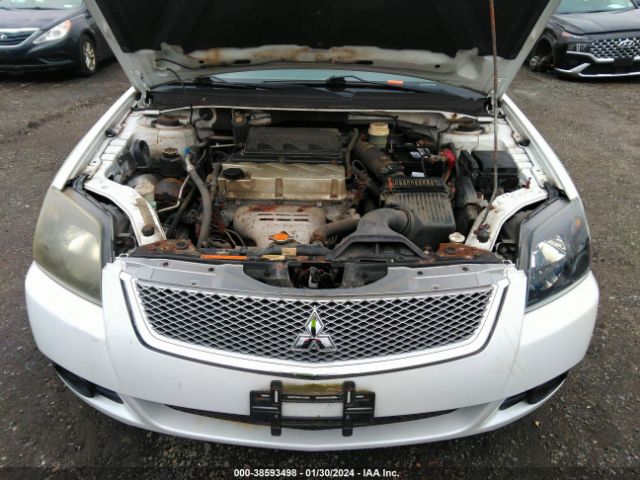 2011 MITSUBISHI GALANT 4A32B2FF9BE005243 Photo 9