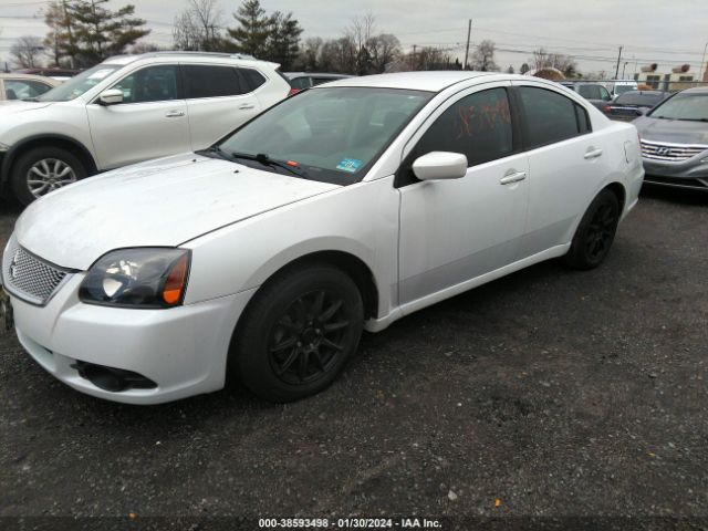 2011 MITSUBISHI GALANT 4A32B2FF9BE005243 Photo 1